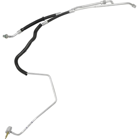 Universal Air Cond Universal Air Conditioning, HA10923C HA10923C